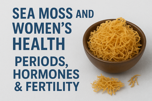 sea moss for women