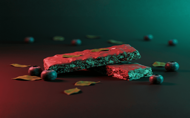 Blueberry Protein Bars: Great Taste, Better Nutrition - Seamoss Global