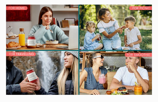 Organic MSM Infused Sea Moss Gel - Seamoss Global