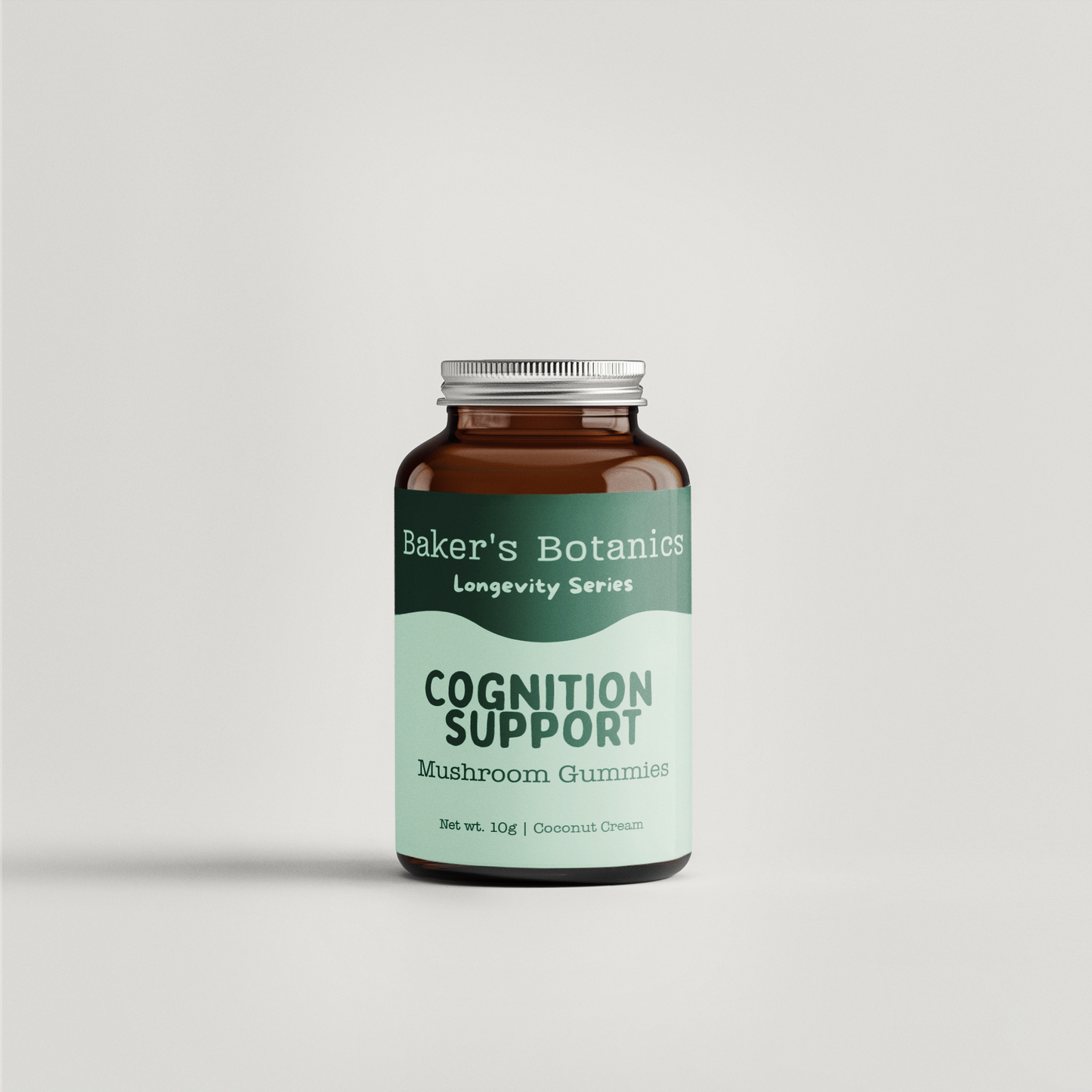 Cognition Support Gummies