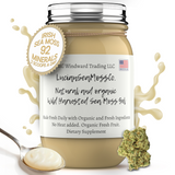 Horny Goat Infused Organic Sea Moss Gel - Seamoss Global
