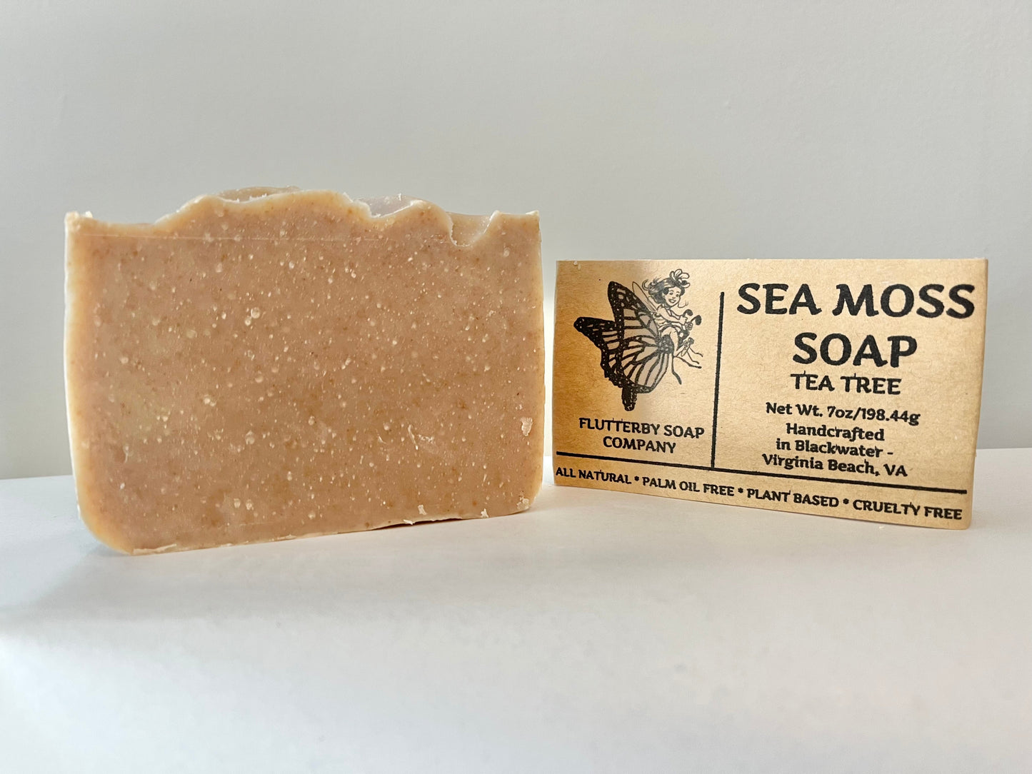Organic Sea Moss Soap – Organic Wholesale Bar Soap for Face & Body | 13 Soap Choices! - Seamoss Global
