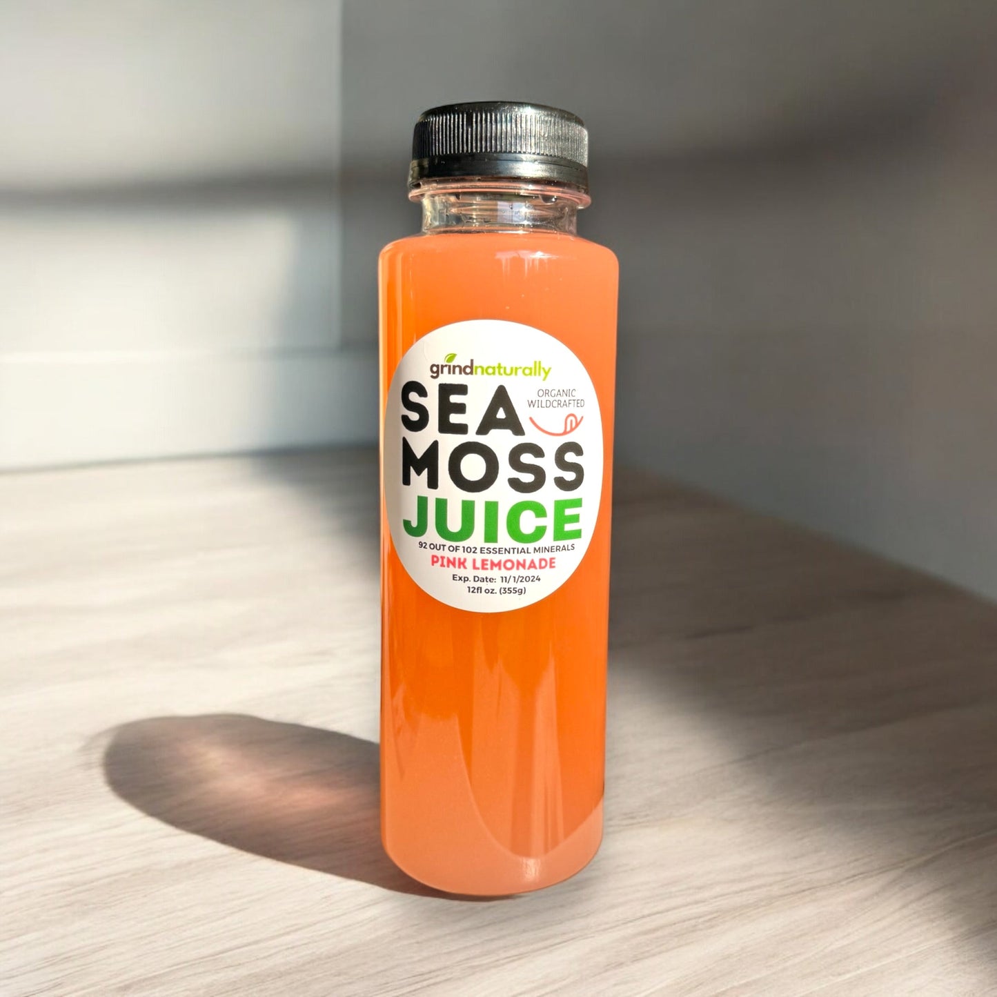 Sea Moss Juice