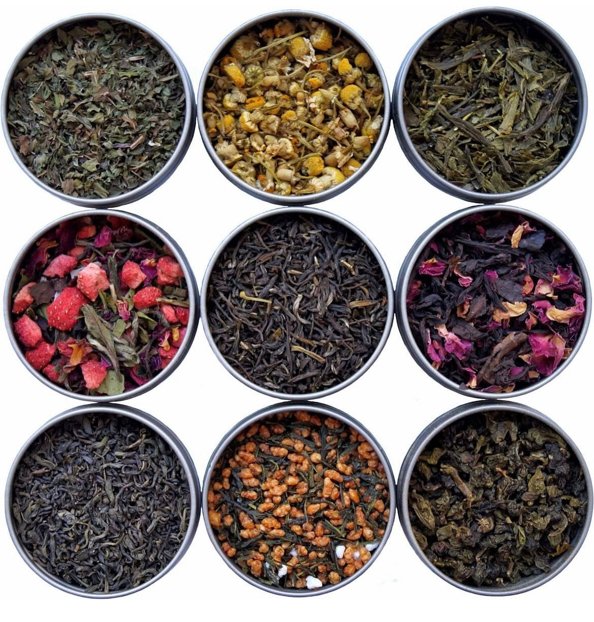 Premium Irish Sea Moss Herbal Teas - Seamoss Global