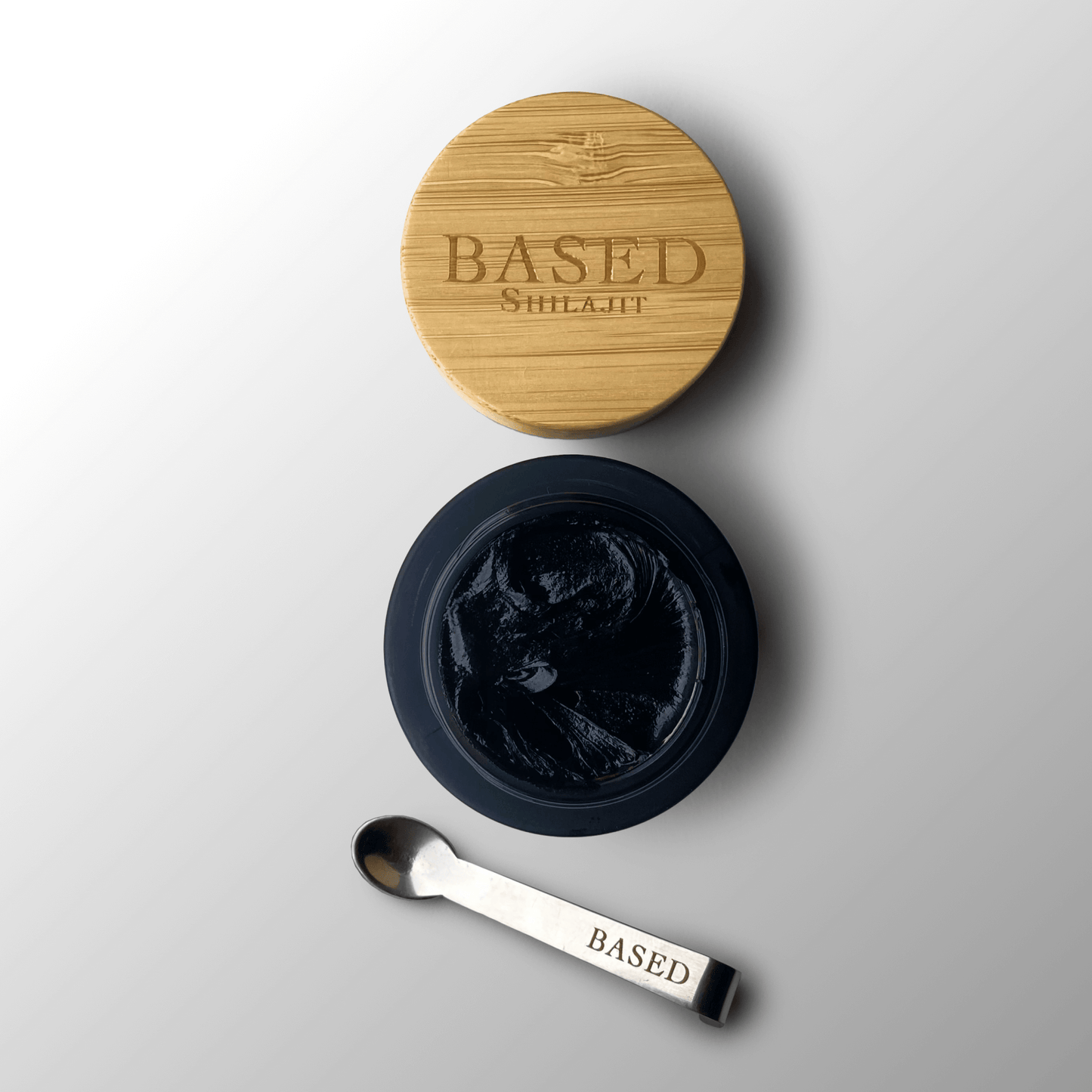 pure shilajit resin