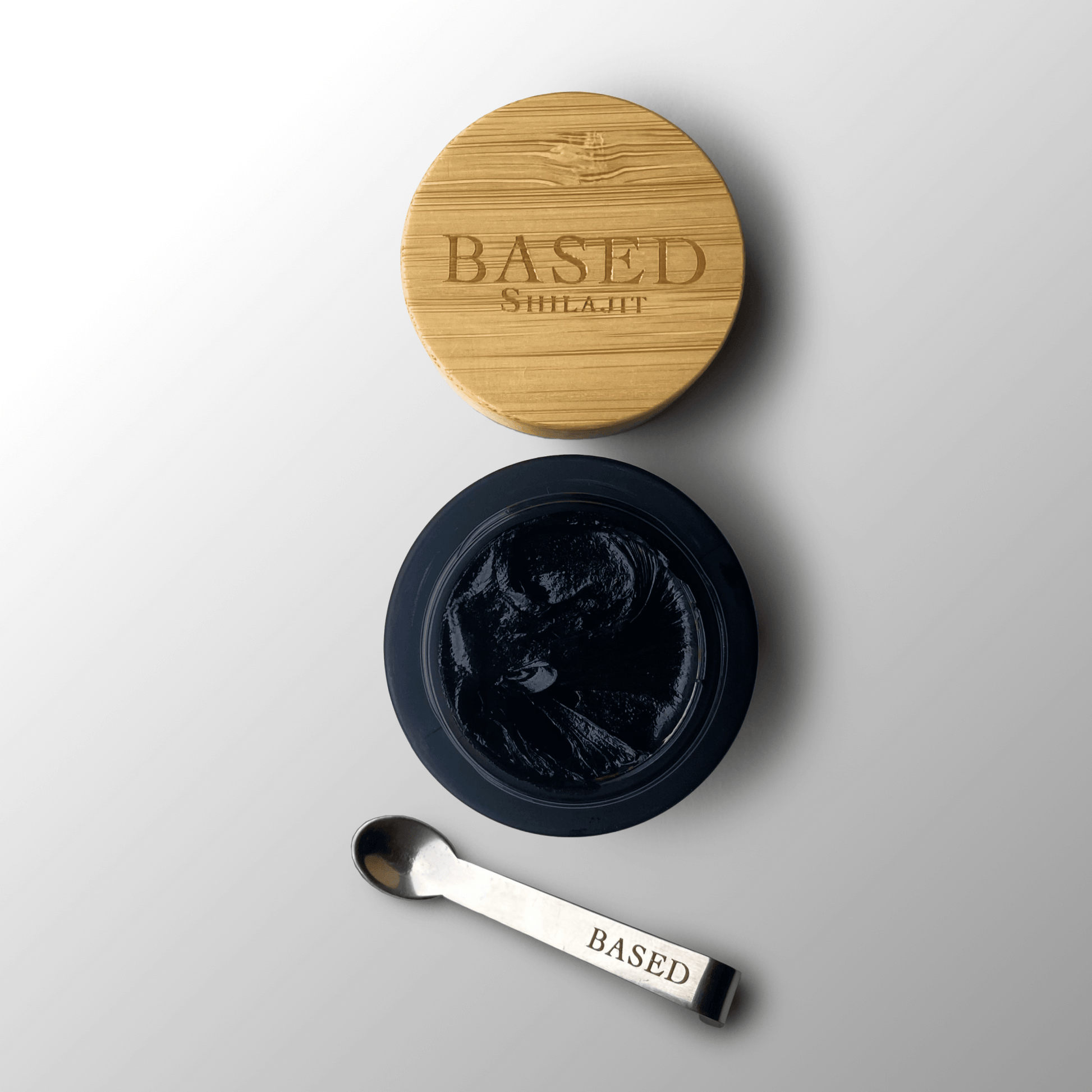 pure shilajit resin