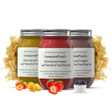 Organic Fruit Infused Mojito Blast Sea Moss Gel Bundle - Seamoss Global