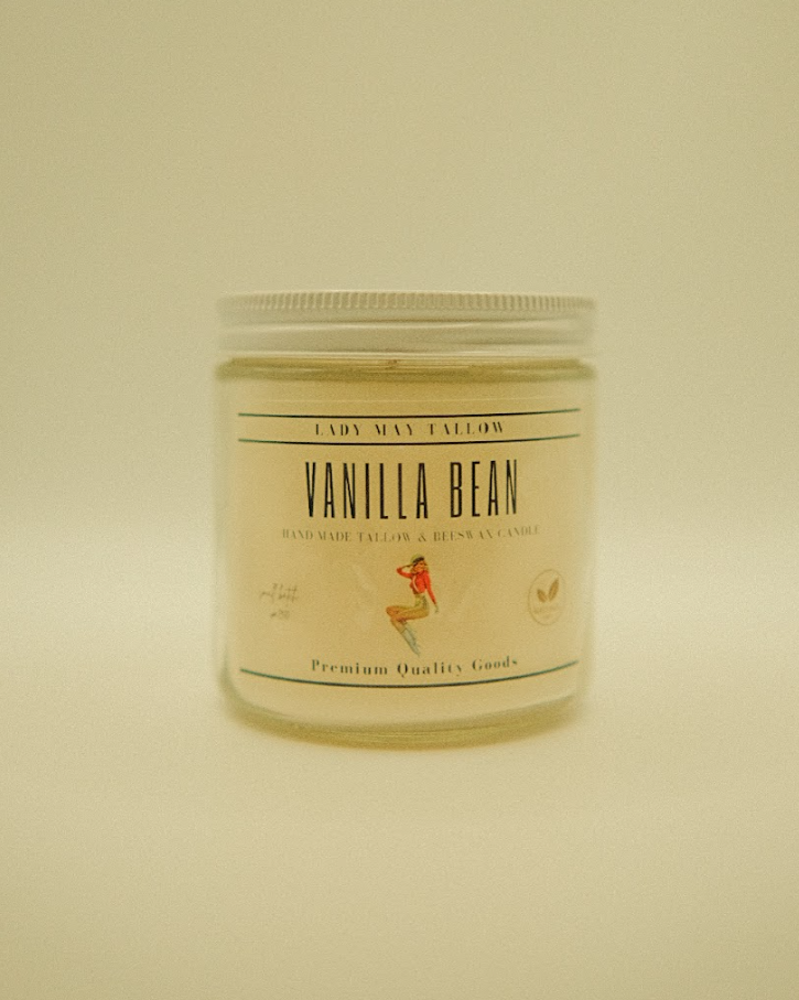 Relaxation Ritual Gift Set - Vanilla Bean