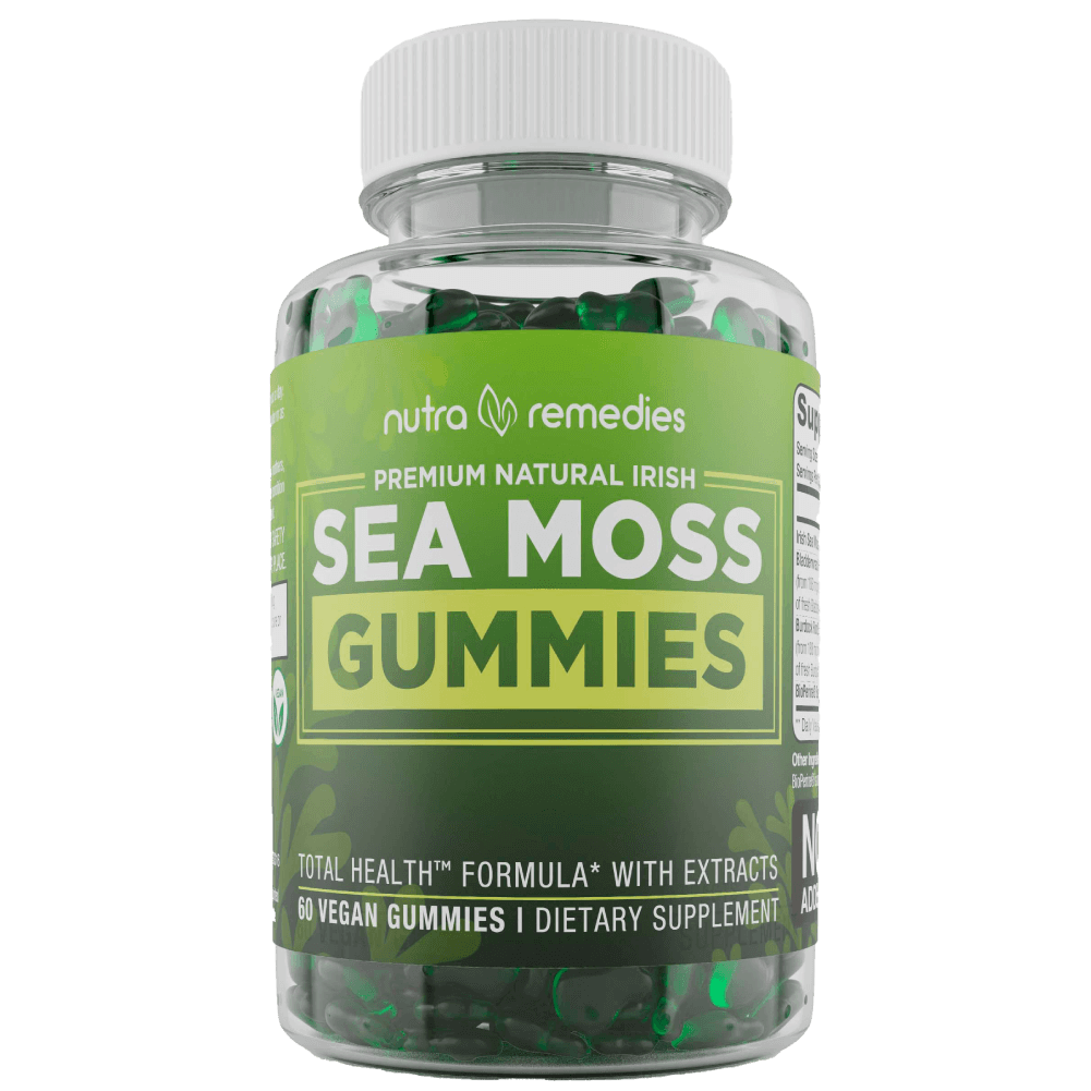 Sea Moss Gummies
