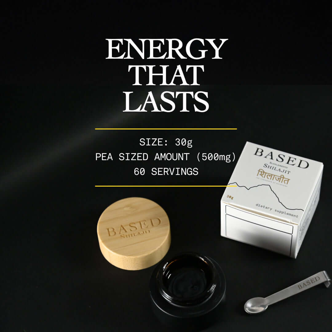 Shilajit