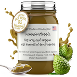 Soursop Infused Organic Sea Moss Gel - Seamoss Global