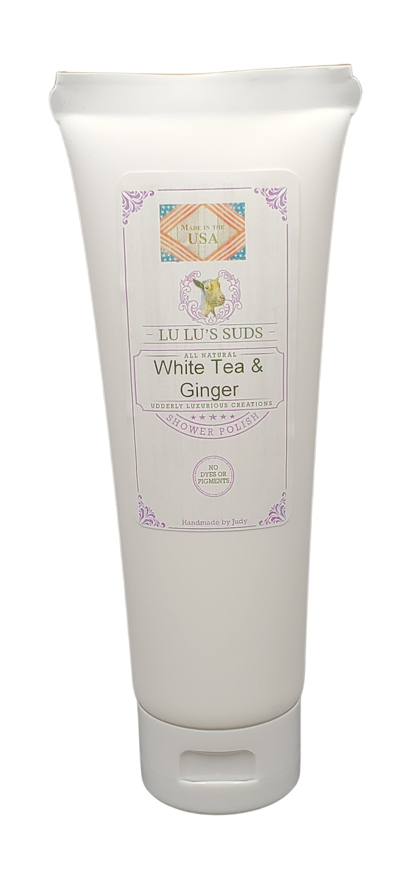 White Tea & Ginger Complete Skin Pampering Gift Set