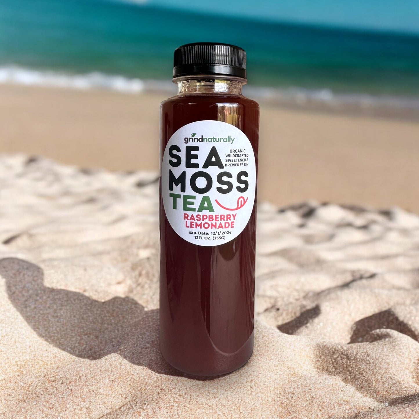 Refreshing Wellness Drink