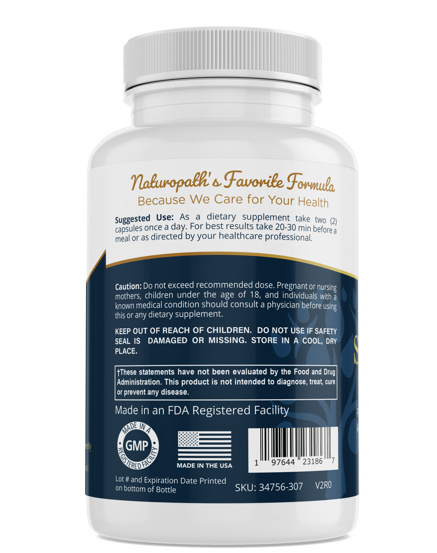Sea Moss Capsules