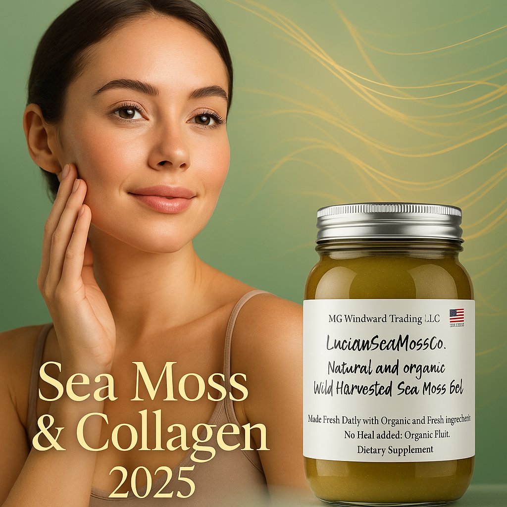 Sea Moss for PCOS