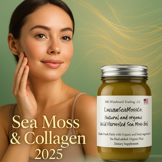 Sea Moss for PCOS