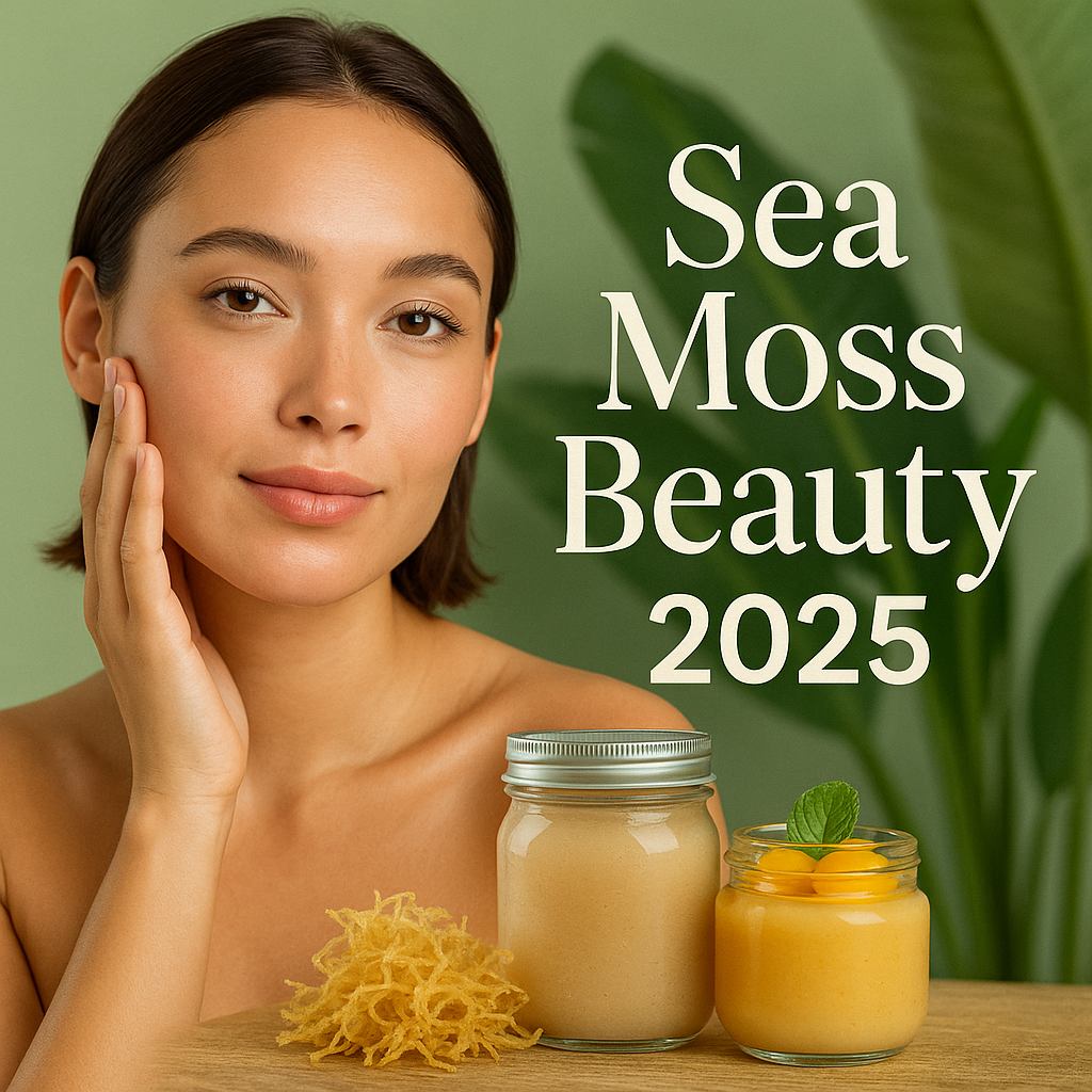 Sea Moss for Skin