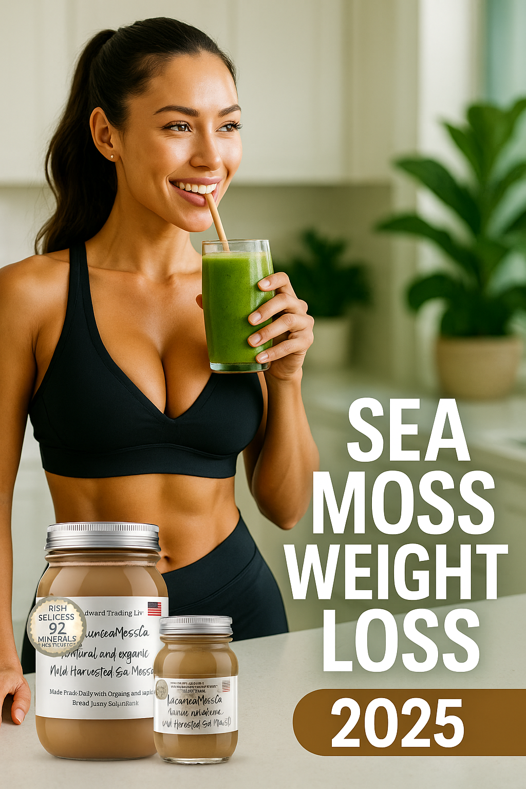 Sea Moss for Weight Loss