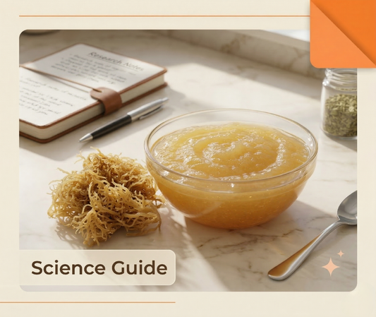 Irish Sea Moss: What Science Really Says About This Viral Superfood