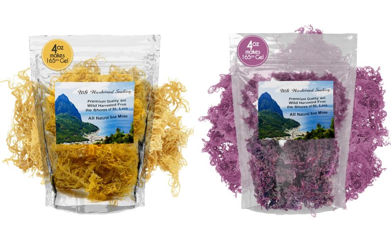 Raw Sea Moss