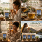 Premium Irish Sea Moss Herbal Teas