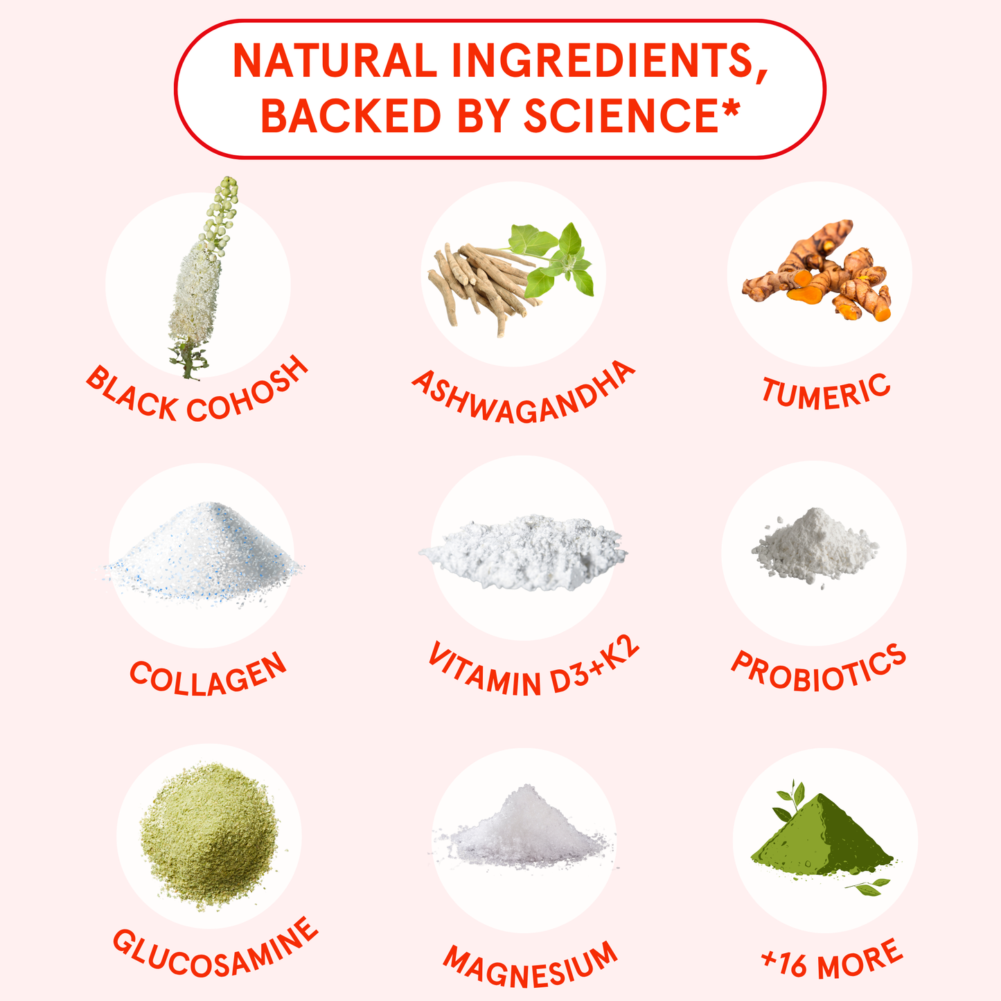 Menopause Multivitamin