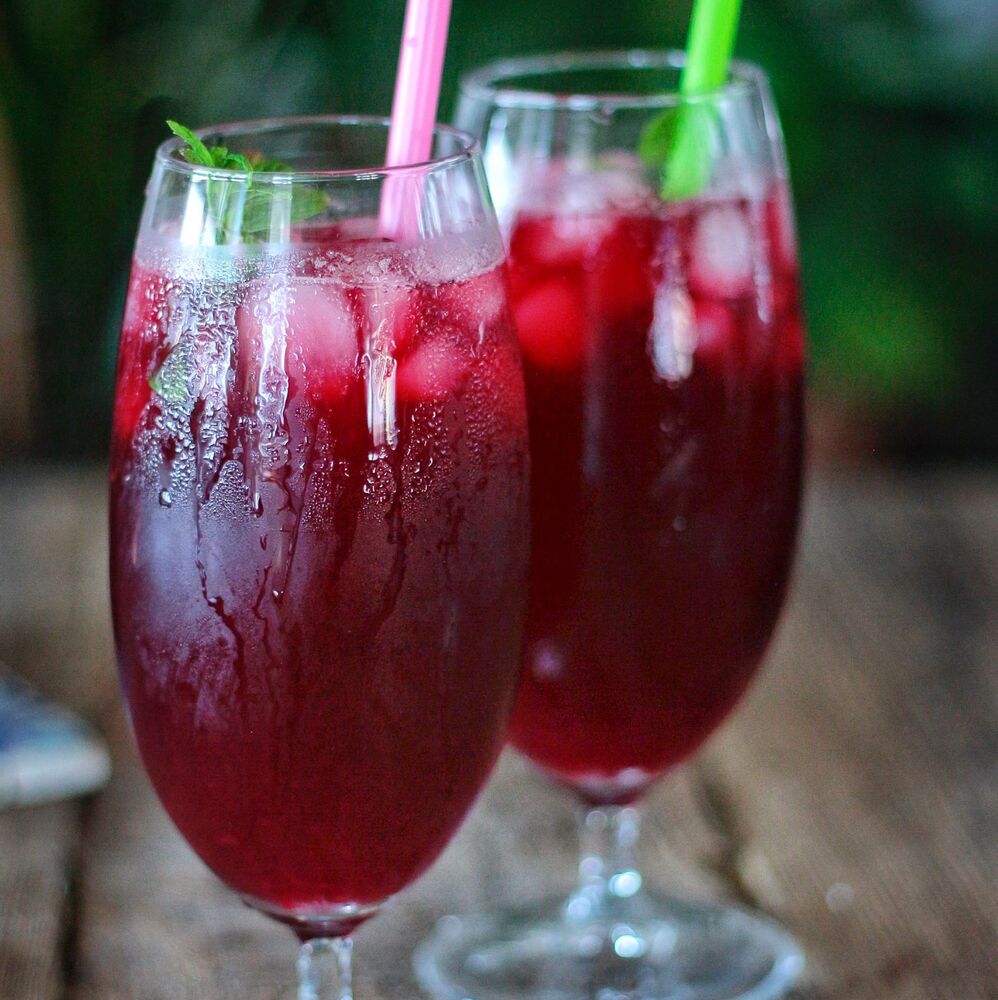 Beet Lemonade | Juice Powder by HealthyMVMT