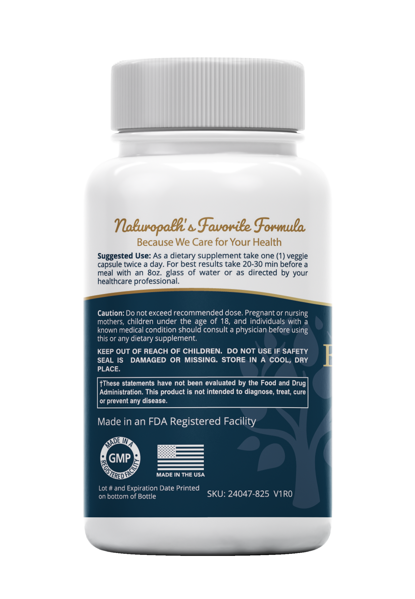 Elderberry Capsules