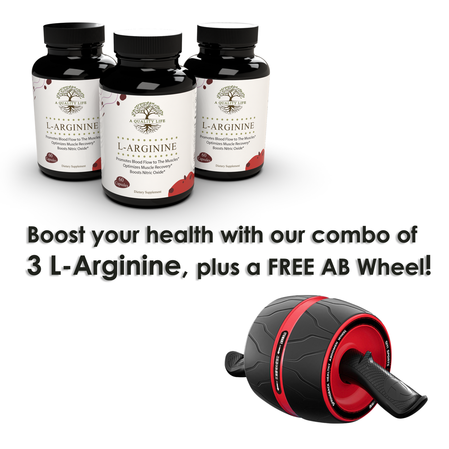 Endurance Evolution: L-Arginine 3-Month Journey