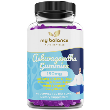 Ashwagandha Gummies