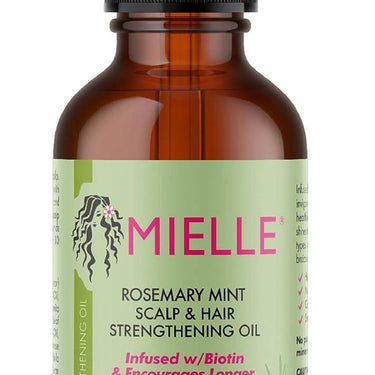 Mielle Organics Rosemary Mint Strengthening