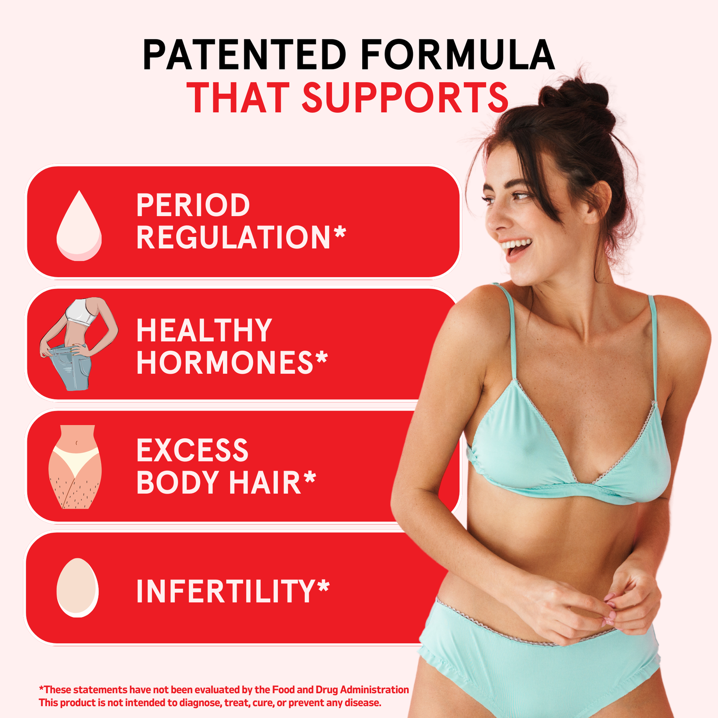 PCOS Multivitamin Supplement
