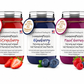 Organic Berry Lovers Sea Moss Gel Bundle