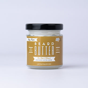 organic beard butter for sale