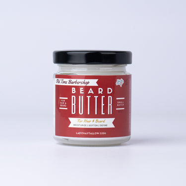 best natural beard butter