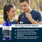 My Balance Liquid Amino Acid Supplement with L-Arginine HCl, L-Glutamine & L-Tryptophan