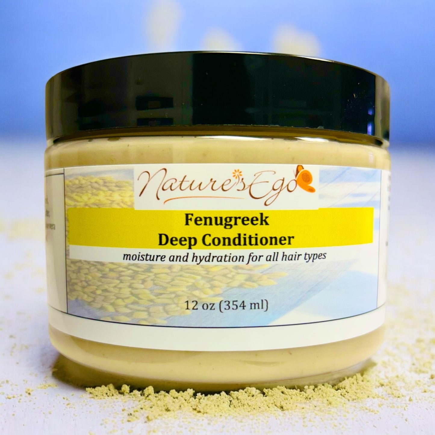 Fenugreek Deep Conditioner