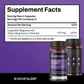 Upgraded 8-Hour Sleep: Clinically Shown To Improve Sleep (32 ct capsules)