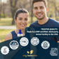 My Balance Liquid Amino Acid Supplement with L-Arginine HCl, L-Glutamine & L-Tryptophan