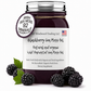 Blackberry Infused Organic Sea Moss Gel
