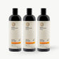 African Black Soap Body Wash with Colloidal Oatmeal for Dry & Sensitive Skin