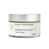 Antioxidant Body Cream for Dry & Sensitive Skin with Shea & Baobab Oil
