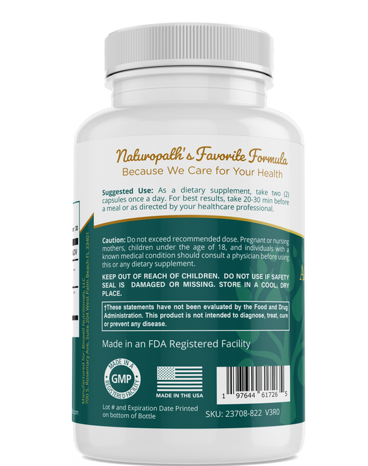 My Balance Nutrisentials Organic Ashwagandha - An Ancient Treasure