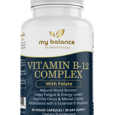 Vitamin B-12 Complex "Energy Balance"