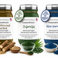 Organic Ocean & Earth Superfood Sea Moss Gel Bundle