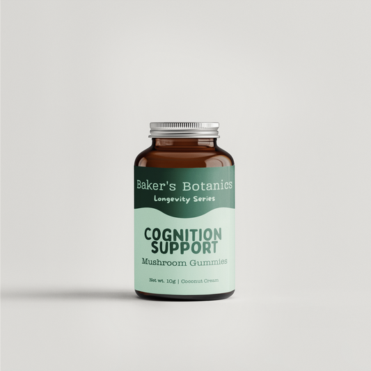 Cognition Support  Gummies