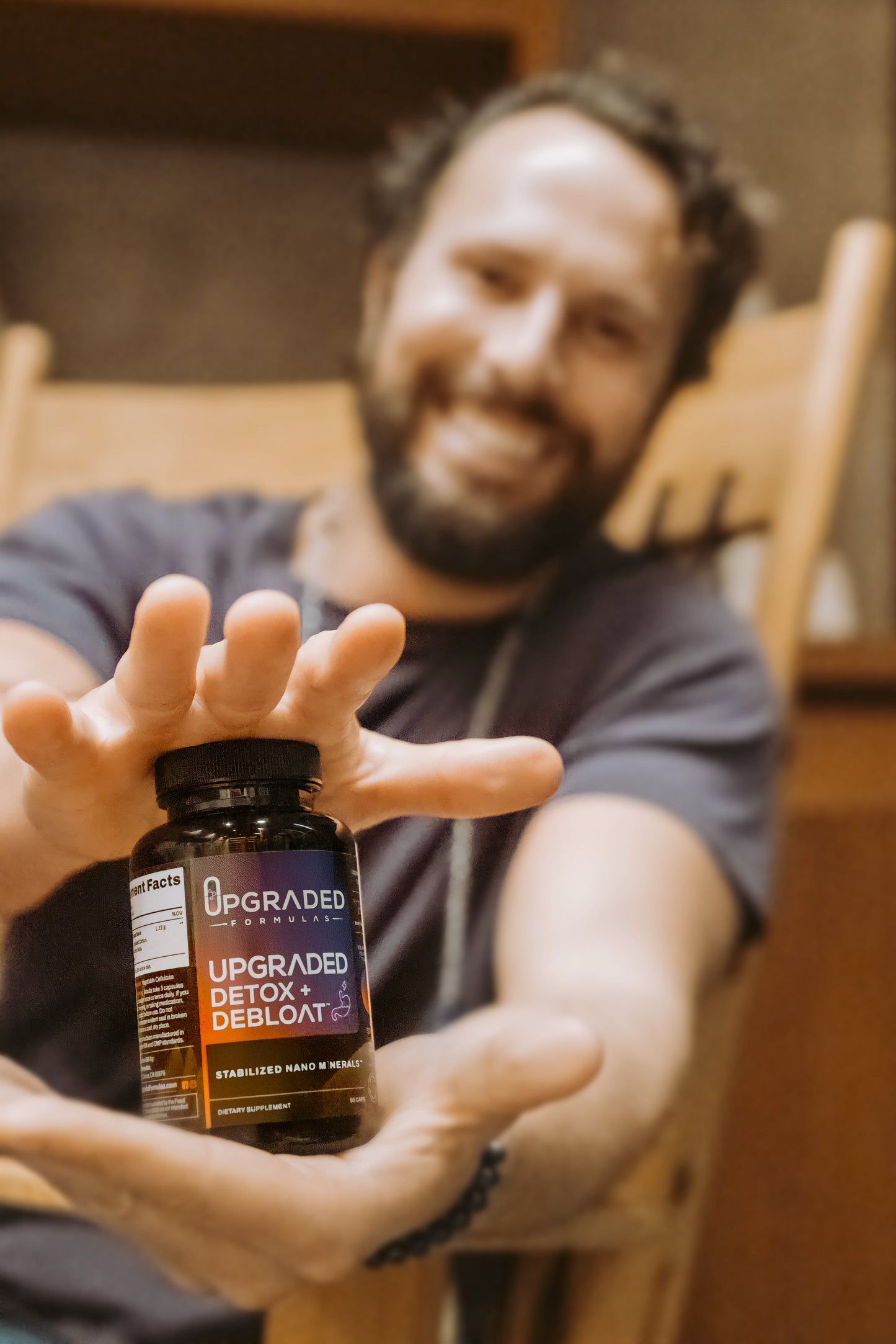Upgraded Detox + Debloat Capsules