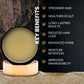 360 Wave Pomade for Hold, Shine & Moisture