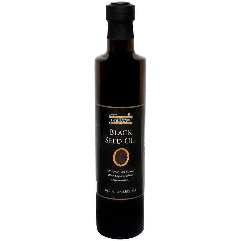 Black Cumin Seed Oil - 16.9 fl. oz.