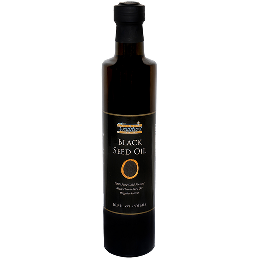 Black Cumin Seed Oil - 16.9 fl. oz.